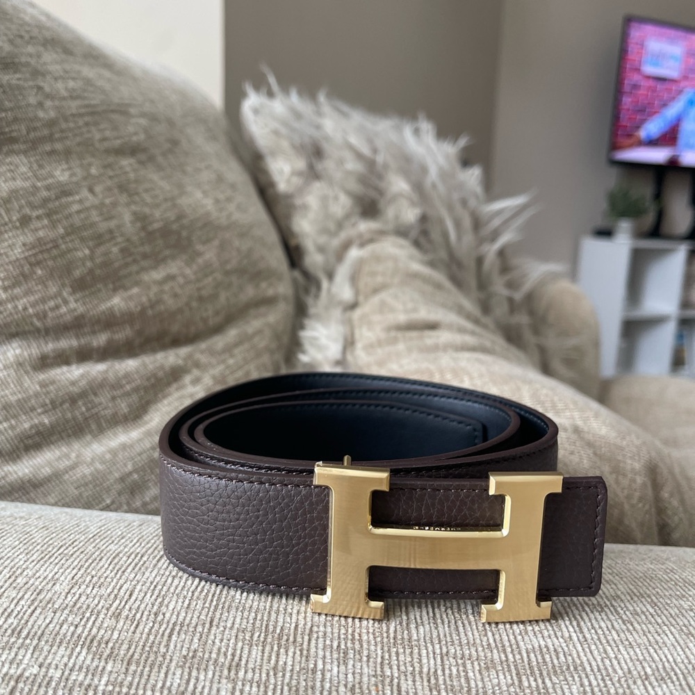 Hermès belt